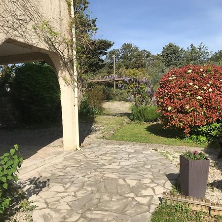 Отель Le Patio Fleuri Лорг Экстерьер фото