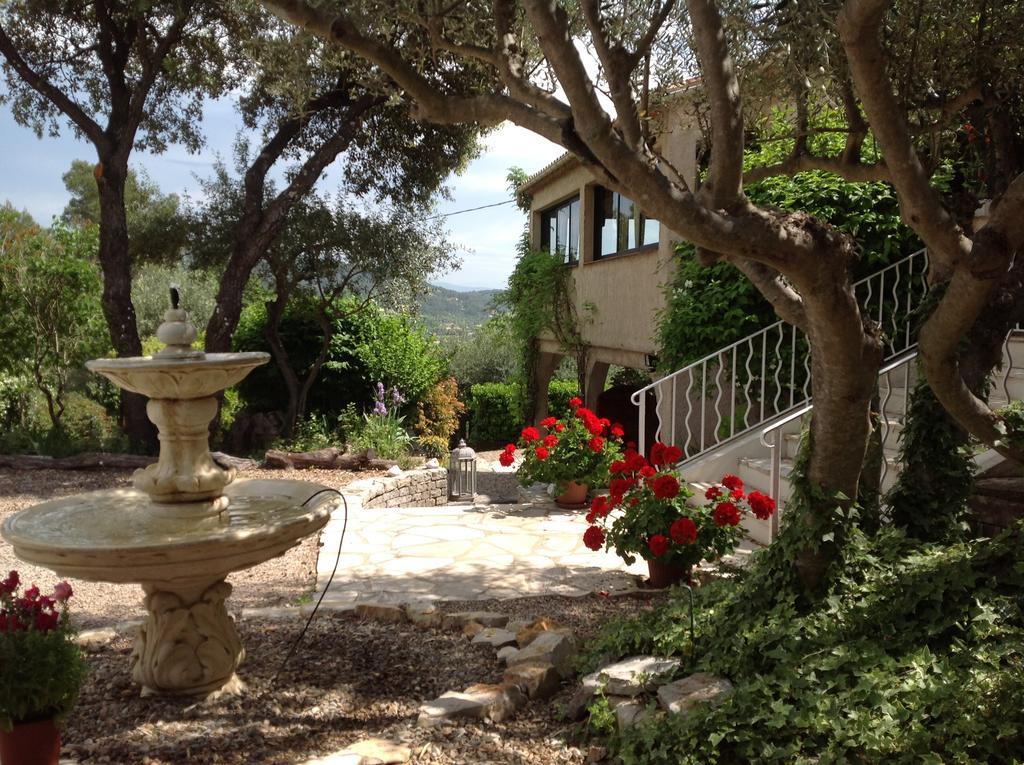Отель Le Patio Fleuri Лорг Экстерьер фото